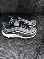 Nike Air Max 97 schwarz/grau Gr. 38 Nordrhein-Westfalen - Neuss Vorschau