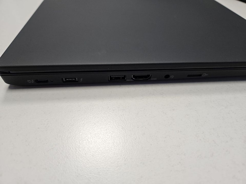 Angebot! Lenovo T15 Gen2 / 15,6 Zoll / I5 / 32GB / 512M2 / Laptop in Hof (Saale)