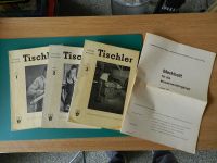 Drei Lehrbücher für Tischler, Holzverarbeitung, Schreinerarbeiten Nordrhein-Westfalen - Mönchengladbach Vorschau