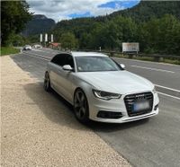 Audi A6 Avant 3.0BiTdi  3xS-Line Bayern - Untersteinach Vorschau