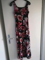 Sommerkleid Street One 38 40 blau rot Niedersachsen - Kirchgellersen Vorschau