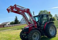 D&D Landtechnika Frontlader für MF massey ferguson / Transport Sachsen - Görlitz Vorschau