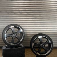 Originale Audi RS3 Rotor Alufelfen mit 235/35R19 Winterreifen Nordrhein-Westfalen - Remscheid Vorschau