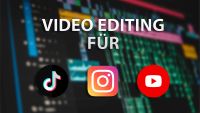 Videoeditor / Videocutter für Social Media Niedersachsen - Neustadt am Rübenberge Vorschau