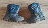 Blaue Stiefel Gr. 23 Hessen - Schaafheim Vorschau