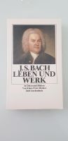 Johann Sebastian Bach Leben und Werk Insel Verlag Schleswig-Holstein - Bargteheide Vorschau