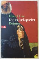 David Liss – "Die Falschspieler" | Mängelexemplar | TOP Nordrhein-Westfalen - Warstein Vorschau