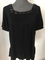 Shirt | Business Look | Marke BD•NY | Gr.L | neuwertig | schwarz Hessen - Riedstadt Vorschau