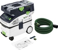 NEU 3J Garantie Festool Akku Sauger CTMC MIDI I CLEANTEC 577067 Bayern - Lindau Vorschau