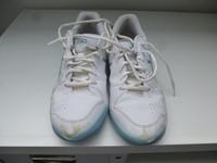 Asics Tennis Teppich Schuhe Größe 40,5 Nordrhein-Westfalen - Bönen Vorschau