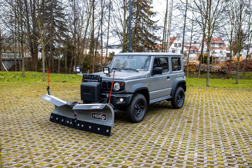 Suzuki Jimny HJ - Winterdienstfahrzeug - sofort Verfügbar in