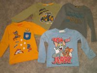 4x Jungen Langarmshirt longsleeve Pullover 98 Traktor Paw Patrol Thüringen - Saalburg-Ebersdorf Vorschau