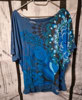 Desigual Damen Shirt One Shoulder Gr. L Nordrhein-Westfalen - Dorsten Vorschau