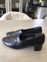 Pumps, Paul Green, schwarz, ungetragen Schleswig-Holstein - Norderstedt Vorschau