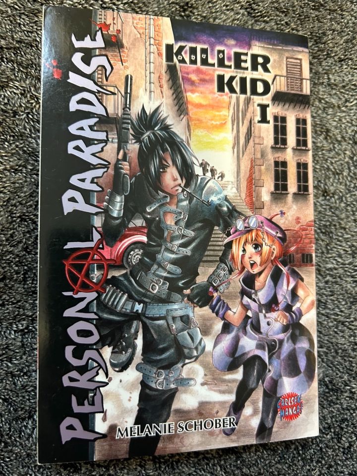 Manga, Personal Paradise komplett RAR in Nienburg (Weser)