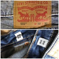 2 Jack & Jones Größe 30/30 blau regular clark 1 x Levi’s Schleswig-Holstein - Boostedt Vorschau