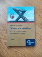Buch Demokratie gestalten WiSo Saarland Saarbrücken-West - Klarenthal Vorschau