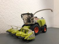 Siku 4058 Claas Jaguar 960 Maishäcksler mit Orbis 600 1:32 Niedersachsen - Celle Vorschau