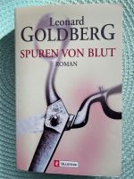 Leonard Goldberg Spuren von Blut Taschenbuch Dortmund - Mengede Vorschau