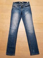 Damen Jeans Gr. 34 von Nevermind Jeans blau Used Look Bayern - Scheyern Vorschau