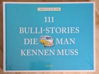 111 Bulli-Stories, die man kennen muss Kreis Pinneberg - Wedel Vorschau