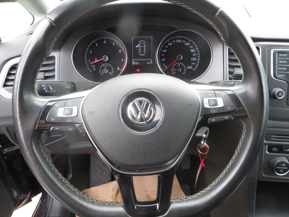 Volkswagen Golf Sportsvan VII Lounge BMT/Start-Stopp in Achim