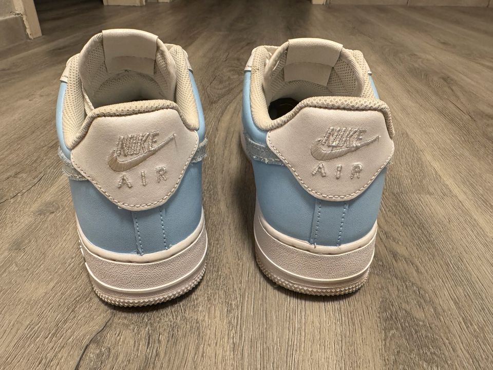 Custom Air Force 1 - Prinz Sportlich - Wie Neu in Neukirchen-Vluyn