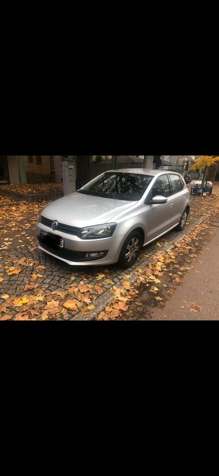 VW Polo Trendline in Stuttgart