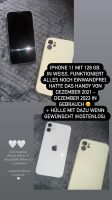 iPhone 11 128 Gb weiß Bayern - Donauwörth Vorschau