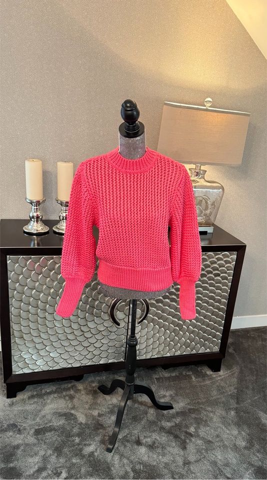 H&M Pullover Strick pink Size S 36 38 !NEU! NP 69€ in Stralsund