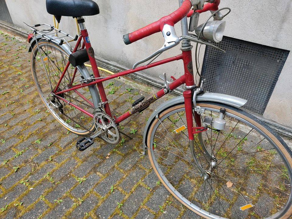Damen 28 Zoll Vintage Rennrad in Köln