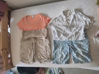 Schwangerschaft Shorts Top T-Shirt Bluse Esprit Mama Licious H&M Hessen - Messel Vorschau
