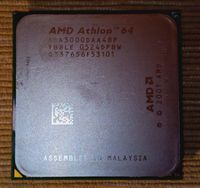 AMD Athlon 64 Bayern - Regensburg Vorschau