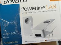 Devolo powerline LAN dLAN 550 duo+ Niedersachsen - Bad Laer Vorschau