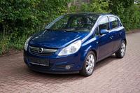 Opel Corsa 1.0 Twinport ecoFlex,60PS,Klima,Pano,LRH,BC,TÜV Neu! Kreis Pinneberg - Rellingen Vorschau