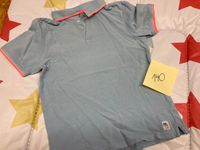 Poloshirt C&A Gr 140 hellblau Rheinland-Pfalz - Waldsee Vorschau