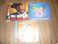 verschiedene CDs (Will Smith, E-Rotica) Bayern - Pfronten Vorschau