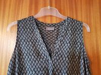 Bluse schwarz gemustert S C&A Yessica neu Bayern - Woerth an der Donau Vorschau