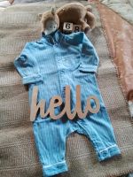 H&M ☆Schlafanzug Strampler 68 Baby Junge Rheinland-Pfalz - Nickenich Vorschau