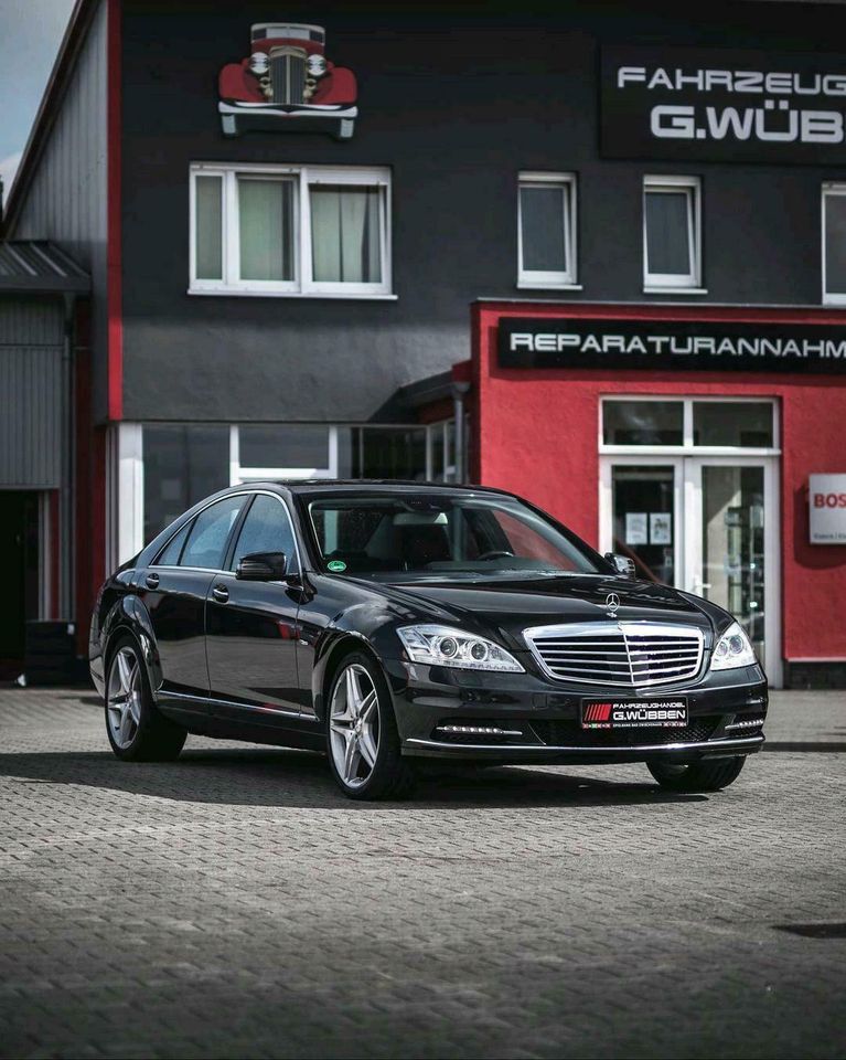 Ölkühler Reparatur Tausch Mercedes OM642 inkl. BEDI-Reinigung V6 in Lastrup