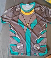 Shirt S Loki Thor Marvel Funktionsshirt Sport Fitness Comic Bayern - Würzburg Vorschau