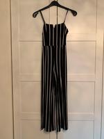 Overall Jumpsuit Bershka Streifen 34/XS Schleswig-Holstein - Glückstadt Vorschau