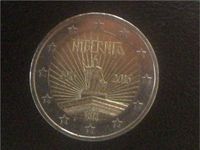 2 Euro Münze Irland 2016 Hibernia 100 Jahrestag des Osteraufstand München - Pasing-Obermenzing Vorschau