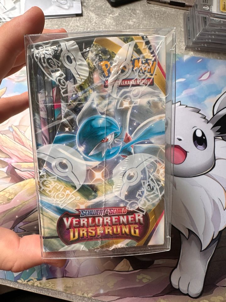 Pokemon Verlorener Ursprung Display OVP/Sealed Deutsch Neu in Duisburg