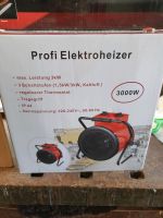 Profi Elektroheizer Sachsen - Steinberg Vorschau