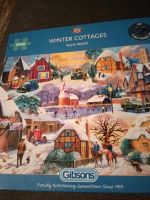 Winter Cottages GIBSONS Puzzle 1000 Teile Vollständig Rheinland-Pfalz - Remagen Vorschau