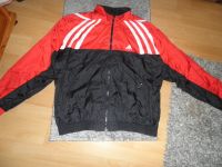 Adidas Joggingjacke Gr.D10 (2XL/3XL) vintage 80er Ballonseide Saarbrücken-Mitte - Alt-Saarbrücken Vorschau