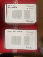 2x Smart Wall Switch per Alexa und Google Assistant steuerbar Bayern - Unterhaching Vorschau