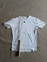 ETXEONDO - Shirt, Unterhemd, L, weiß Hessen - Wolfhagen  Vorschau