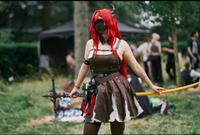 Surtr Arknights Cosplay S / M Bochum - Bochum-Mitte Vorschau